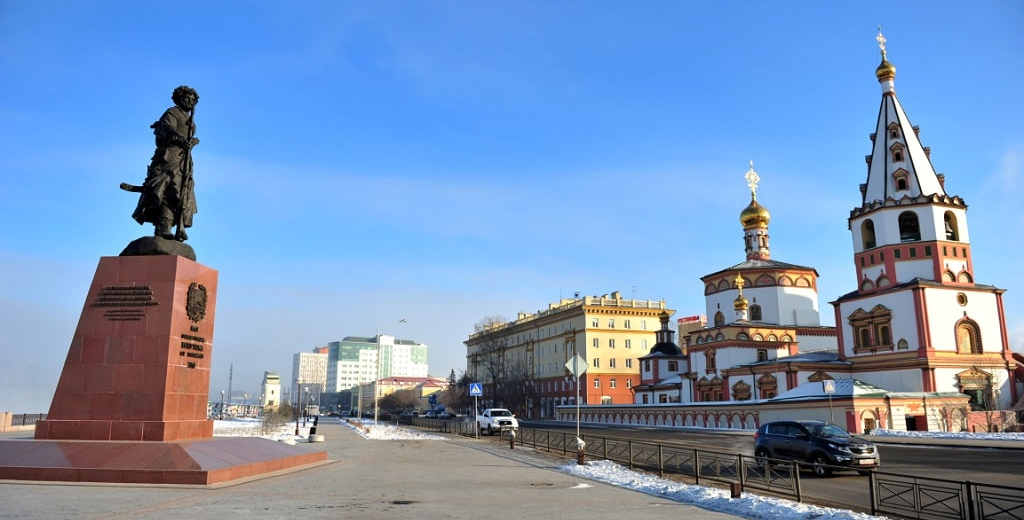 35 достопримечательностей Иркутска, которые стоит посмотреть