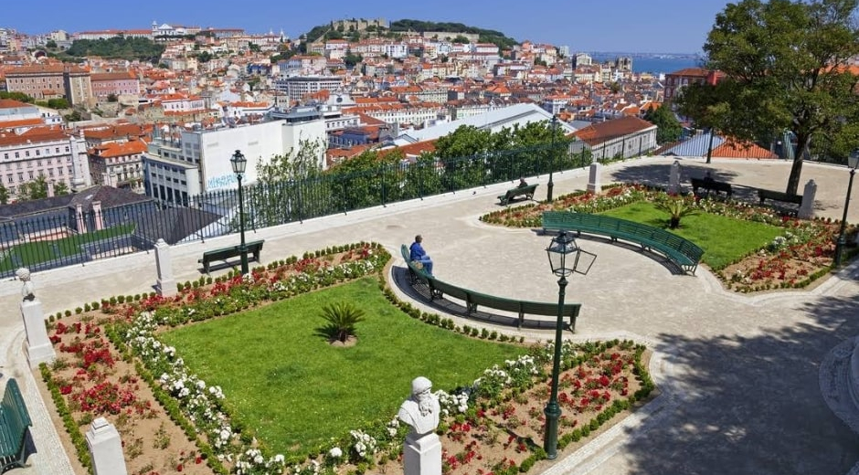 40 достопримечательностей Лиссабона, которые стоит посетить
