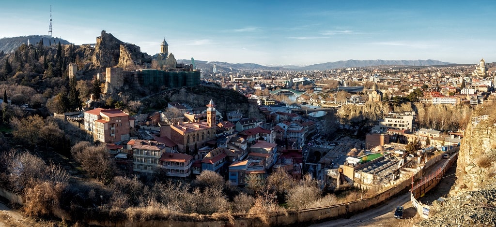 40 достопримечательностей Тбилиси, которые стоит посмотреть