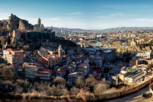 40 достопримечательностей Тбилиси, которые стоит посмотреть