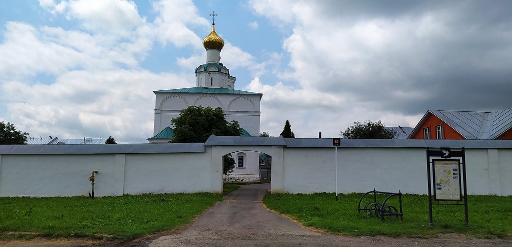 Васильевский монастырь
