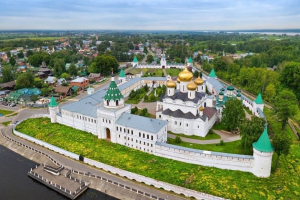 30 достопримечательностей Костромы, которые стоит посмотреть