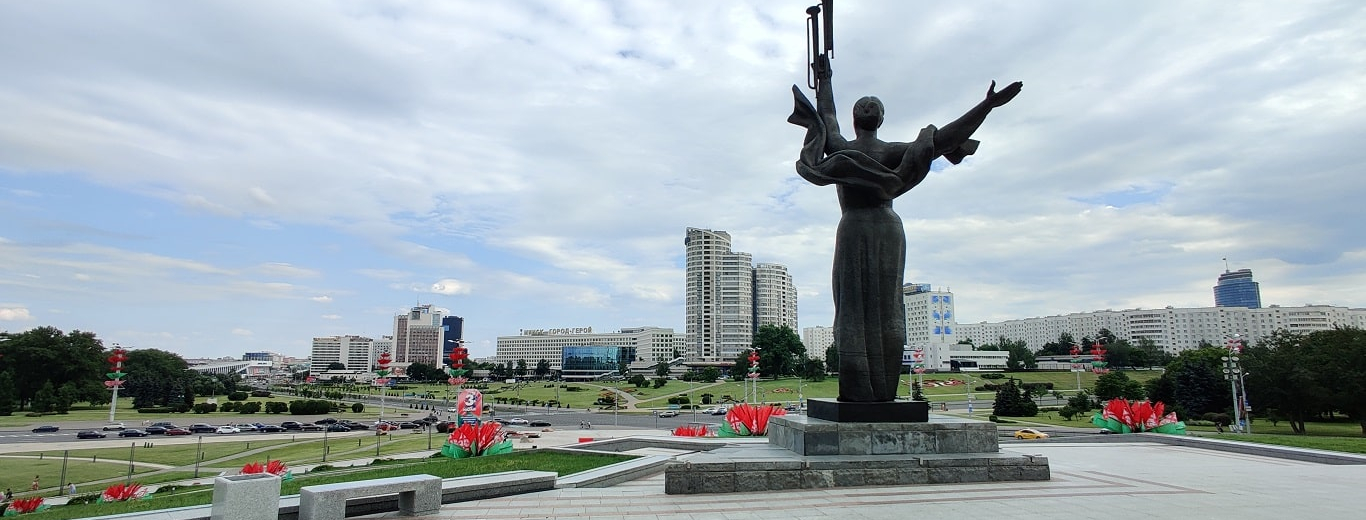 40 достопримечательностей Минска, которые стоит посетить