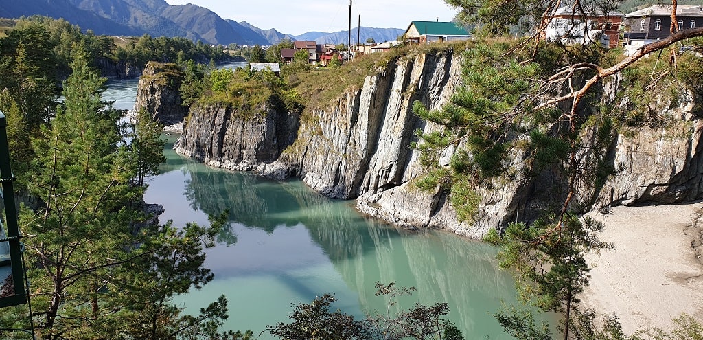 Остров патмос алтай фото