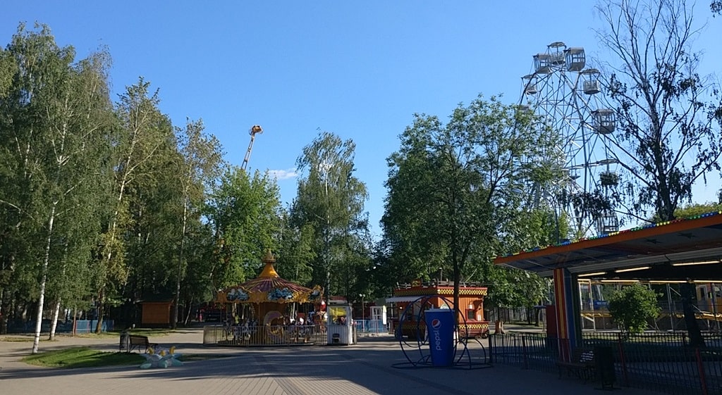 Заря нижегородская