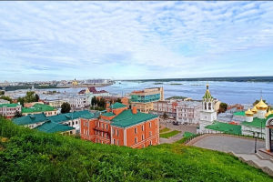 50 достопримечательностей Нижнего Новгорода и окрестностей