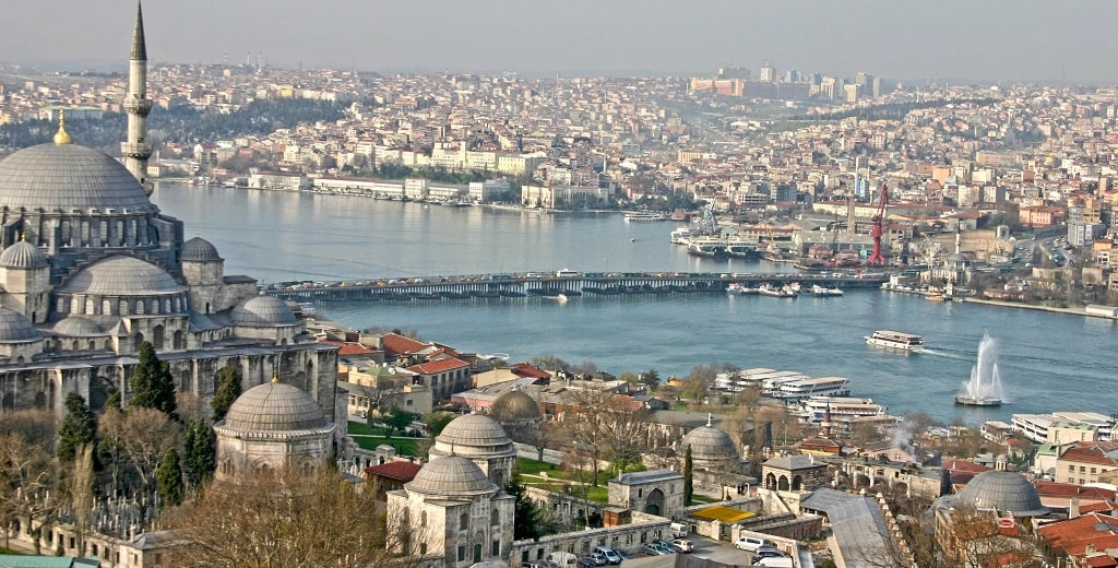 Достопримечательности Стамбула, которые стоит посетить