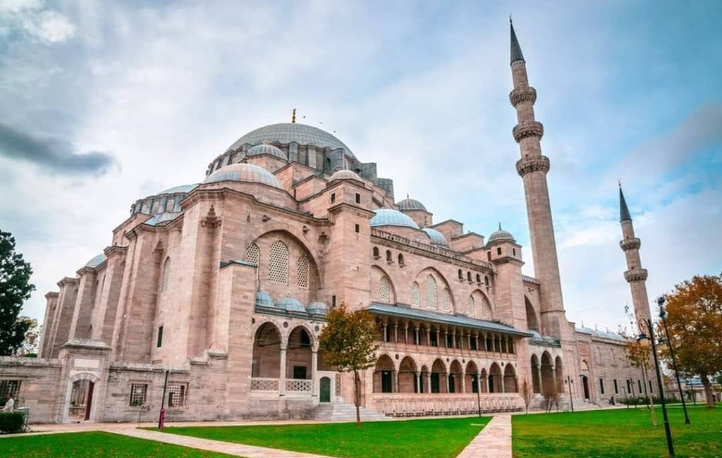 Мечеть Айя-София