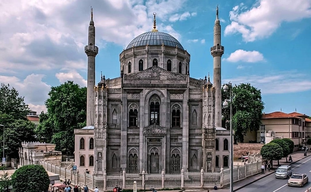Мечеть Валиде
