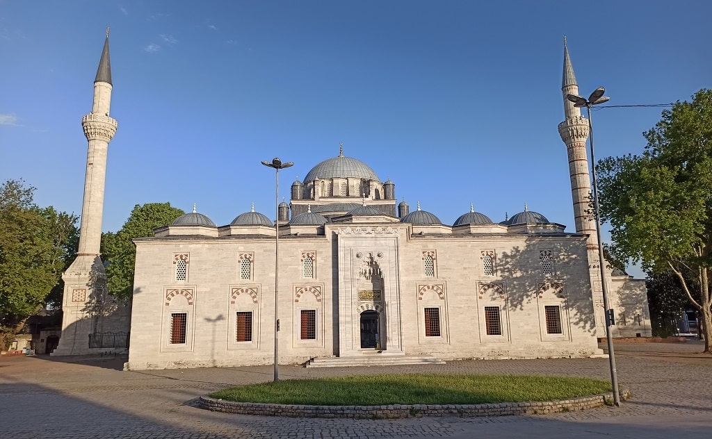 Мечеть Баезид