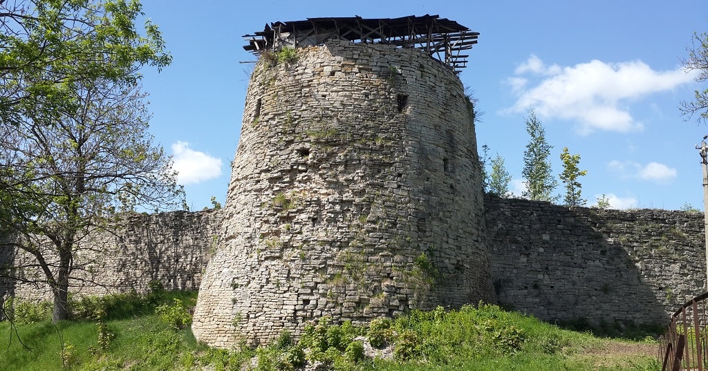 Порхов достопримечательности фото